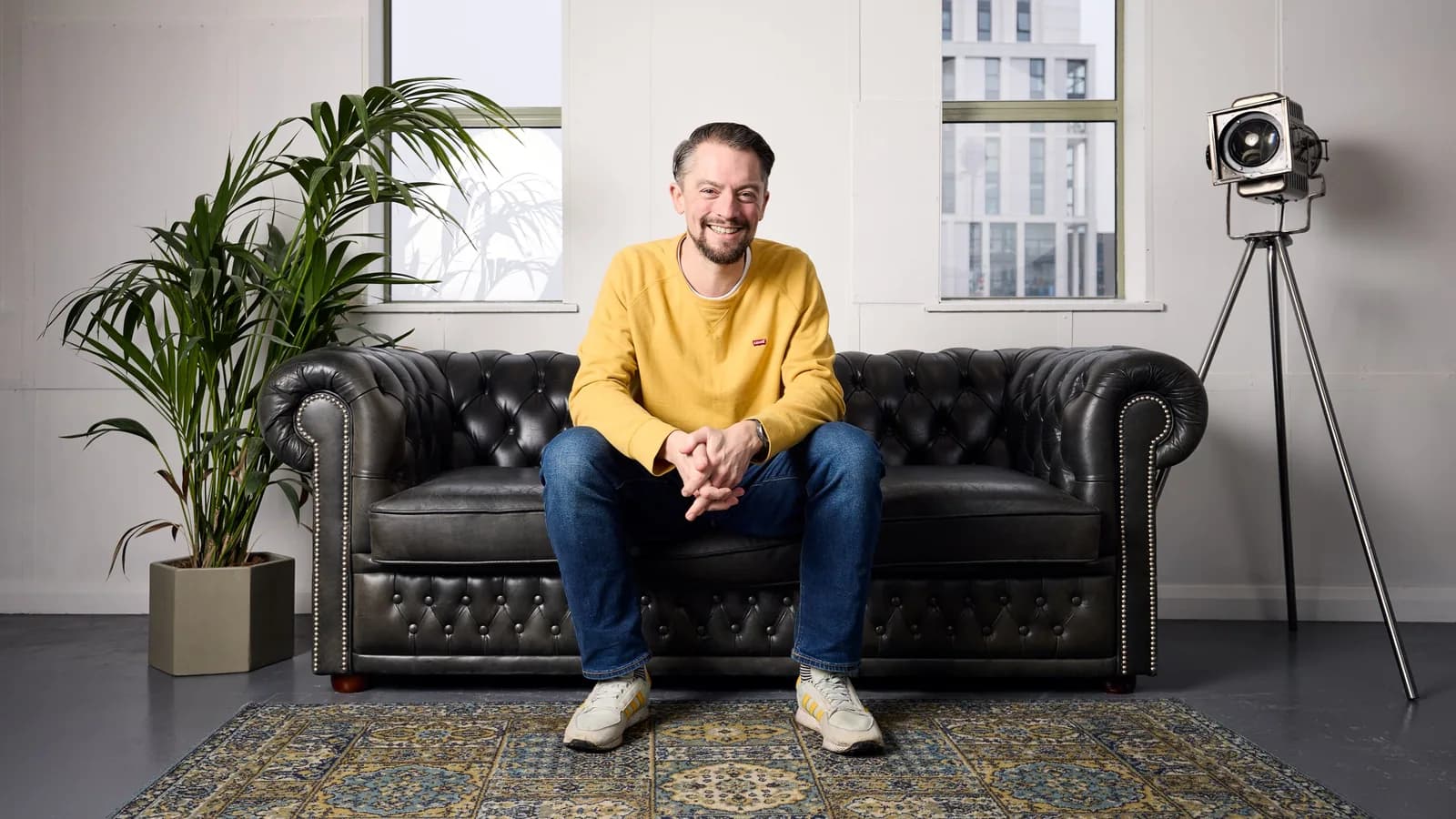 Matt Phillips, creator of the Full Funnel PR methodology